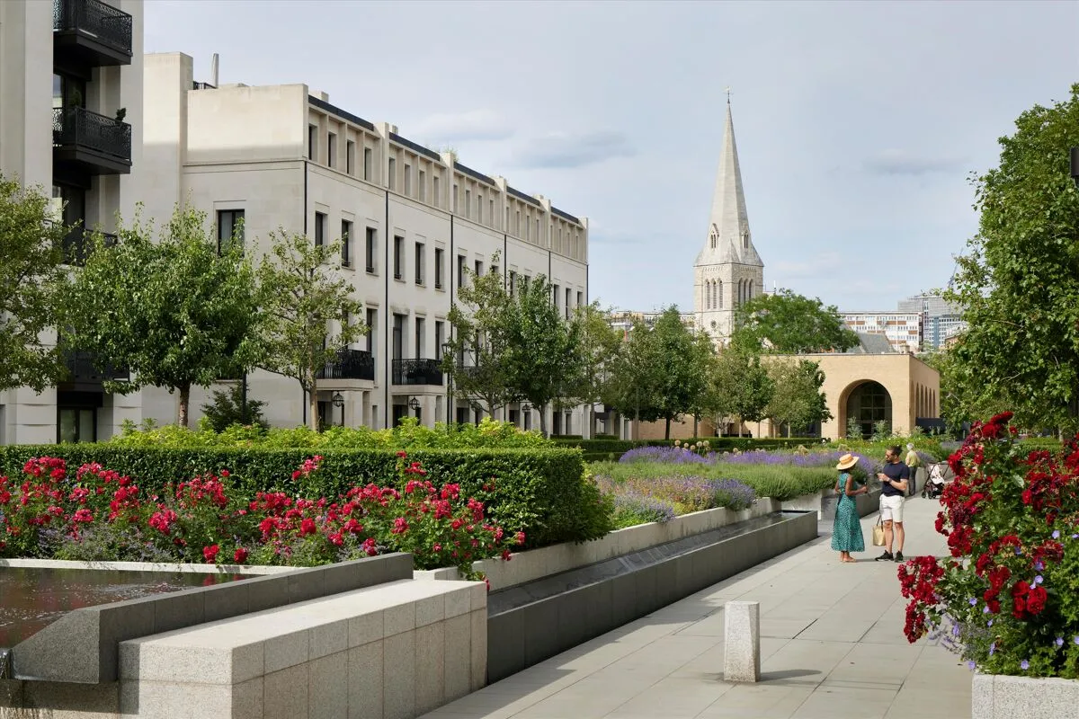 One Five Fields Square, Belgravia, SW1W, photo 21