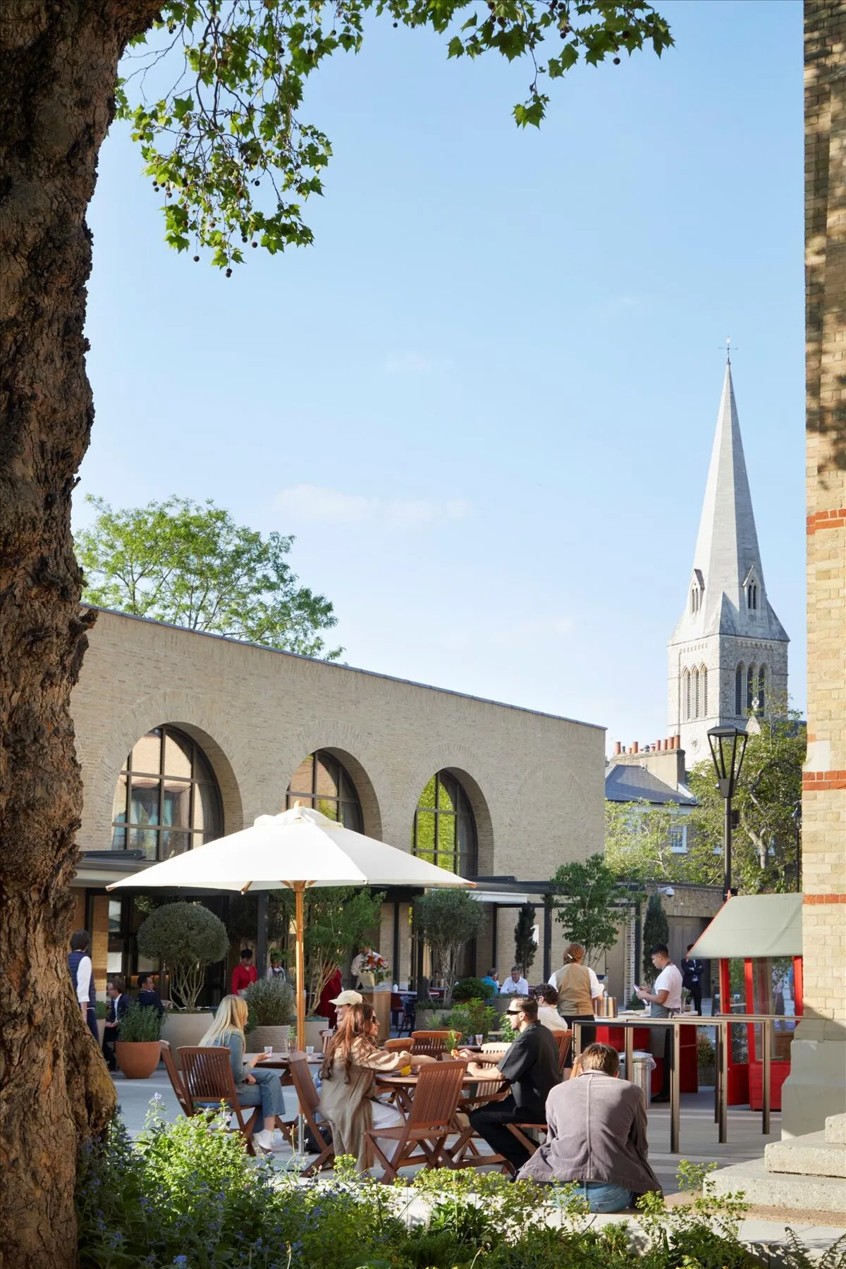 One Five Fields Square, Belgravia, SW1W, photo 9