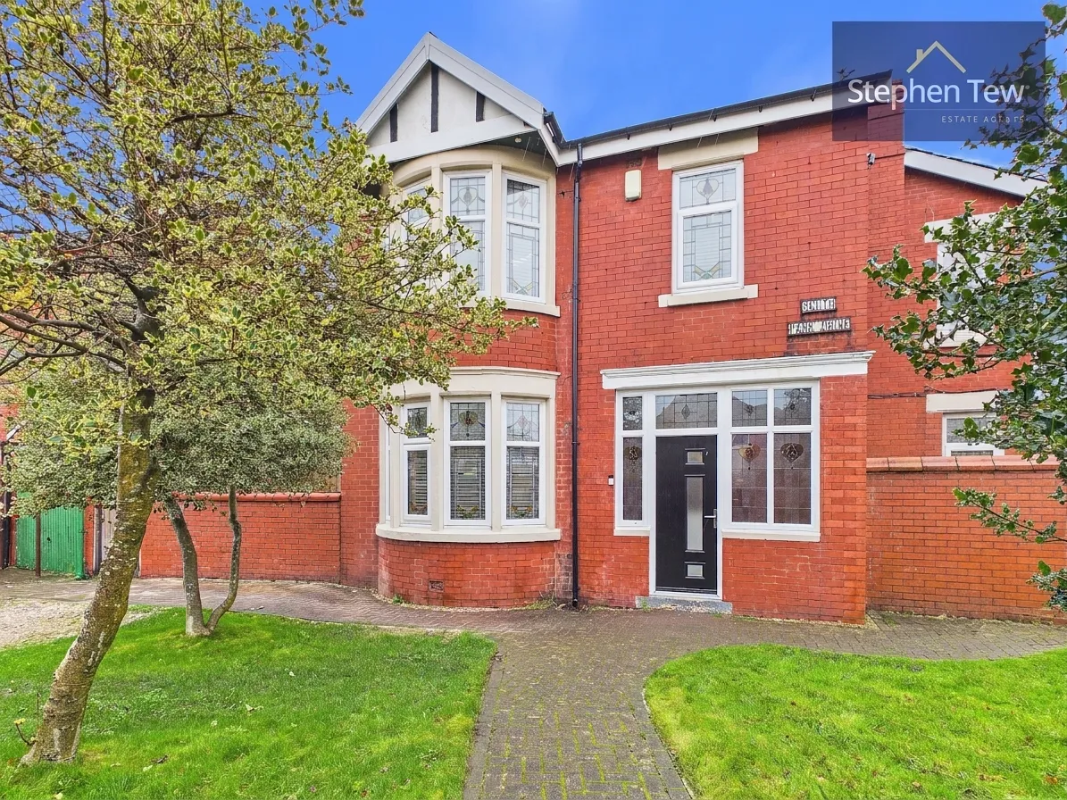 4 bed house for sale, South Park Drive, Blackpool, FY3