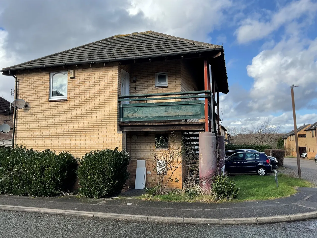 1 bed flat for sale — Goldilocks, Walnut Tree, Milton Keynes