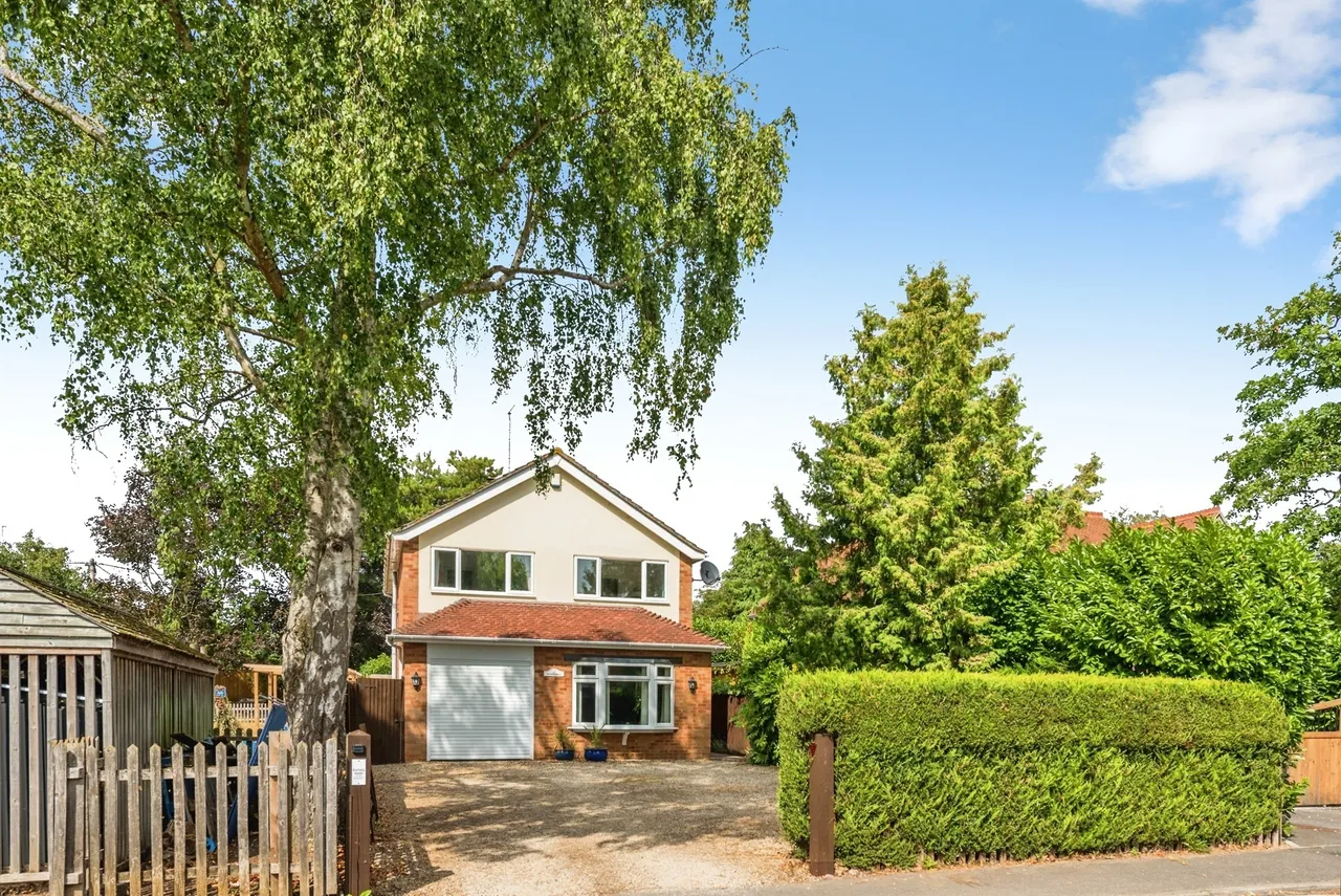 4 bed house for sale — High Street, Culham, Abingdon