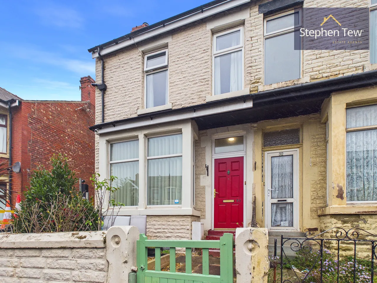 4 bed house to rent, Bela Grove, Blackpool, FY1