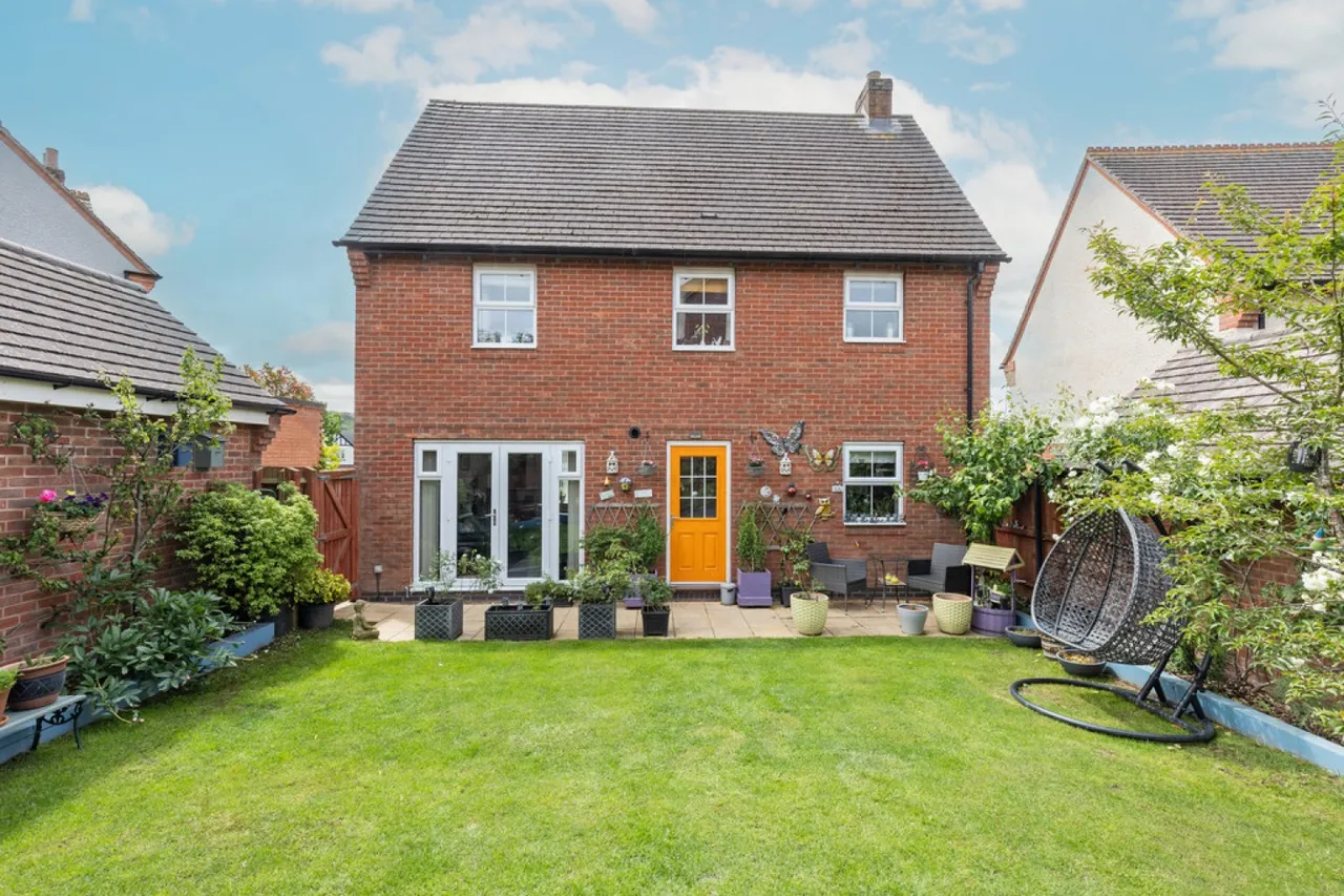 Bluebell Way, Coalville, LE67, photo 18