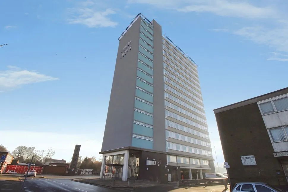 2 bed flat to rent, Southgate, Stevenage, SG1