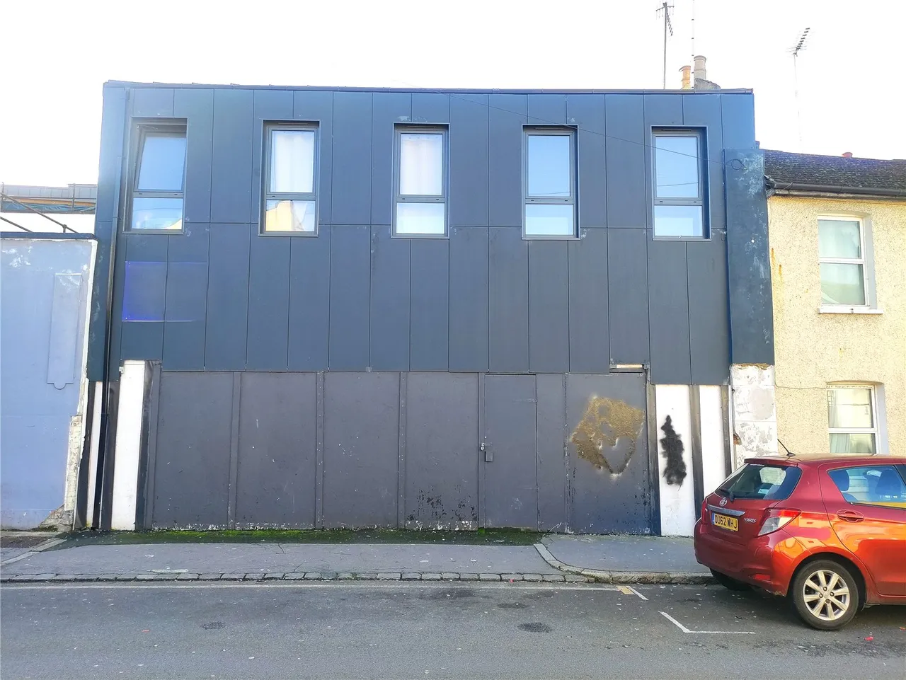 flat for sale, Parker Road, Croydon, CR0