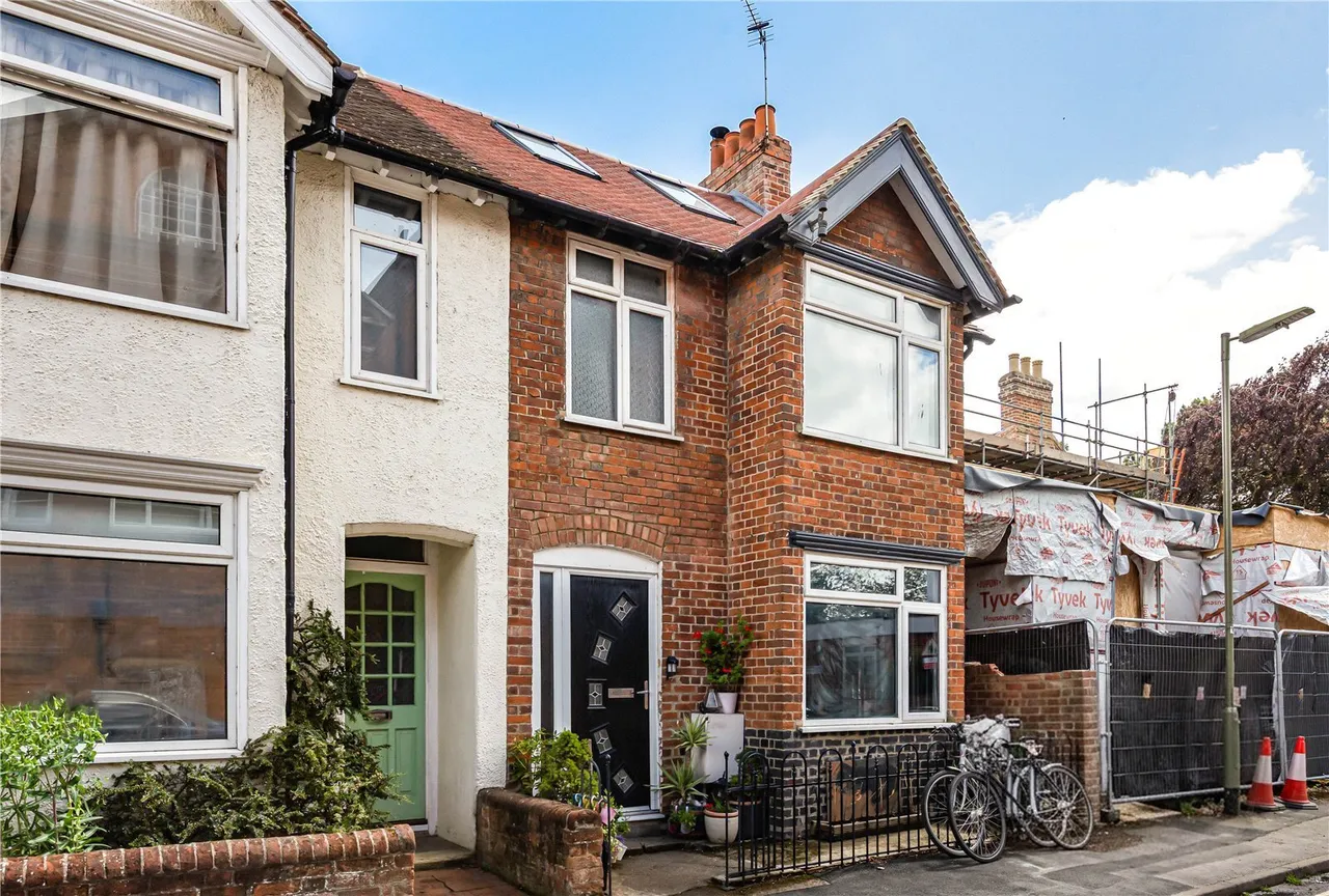 3 bed property for sale, Lake Street, Oxford, OX1