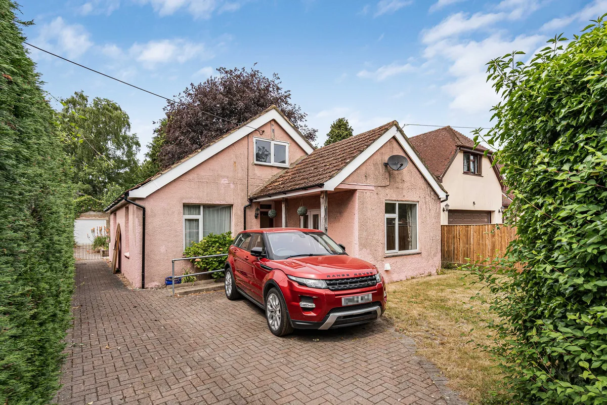 4 bed house for sale, Park Road, Didcot