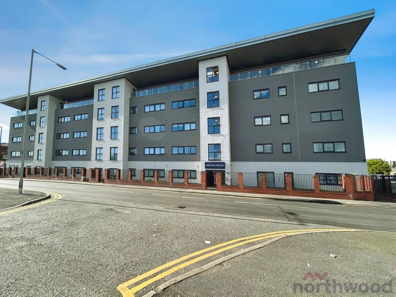 1 bed flat for sale, Nelson Street, Bolton, BL3