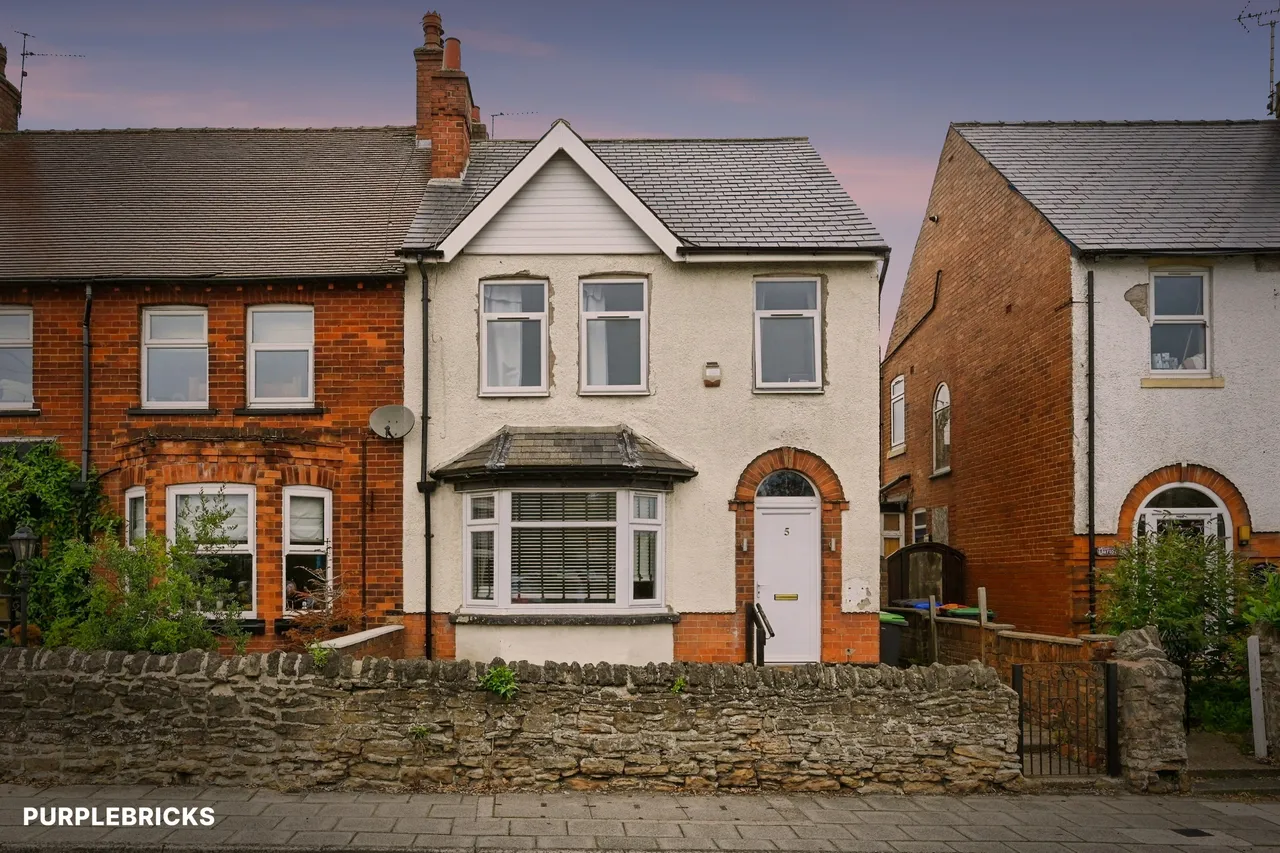 3 bed house for sale, Priestsic Road, Sutton-In-Ashfield, NG17