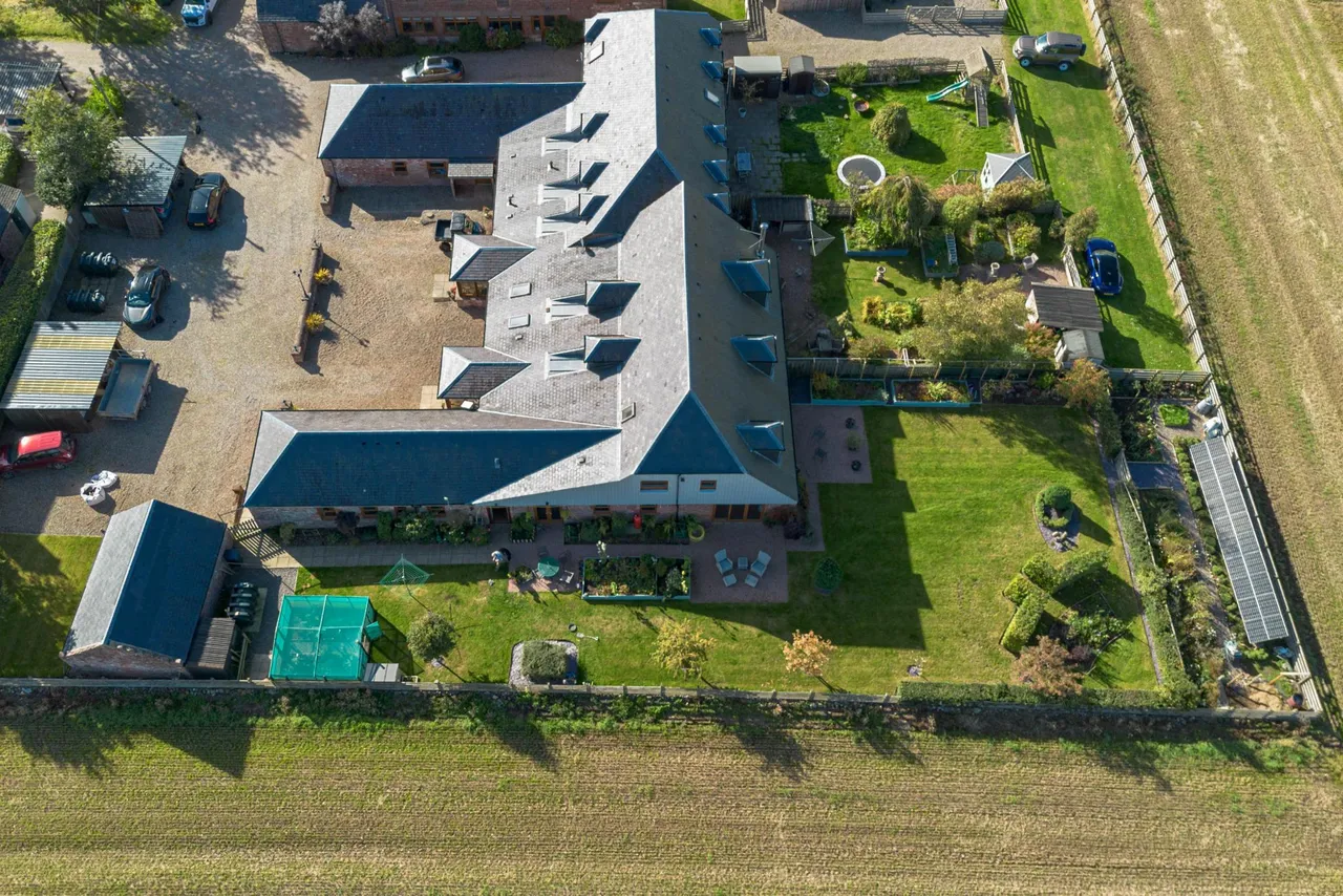 Peathill Steadings, Careston, DD9, photo 34