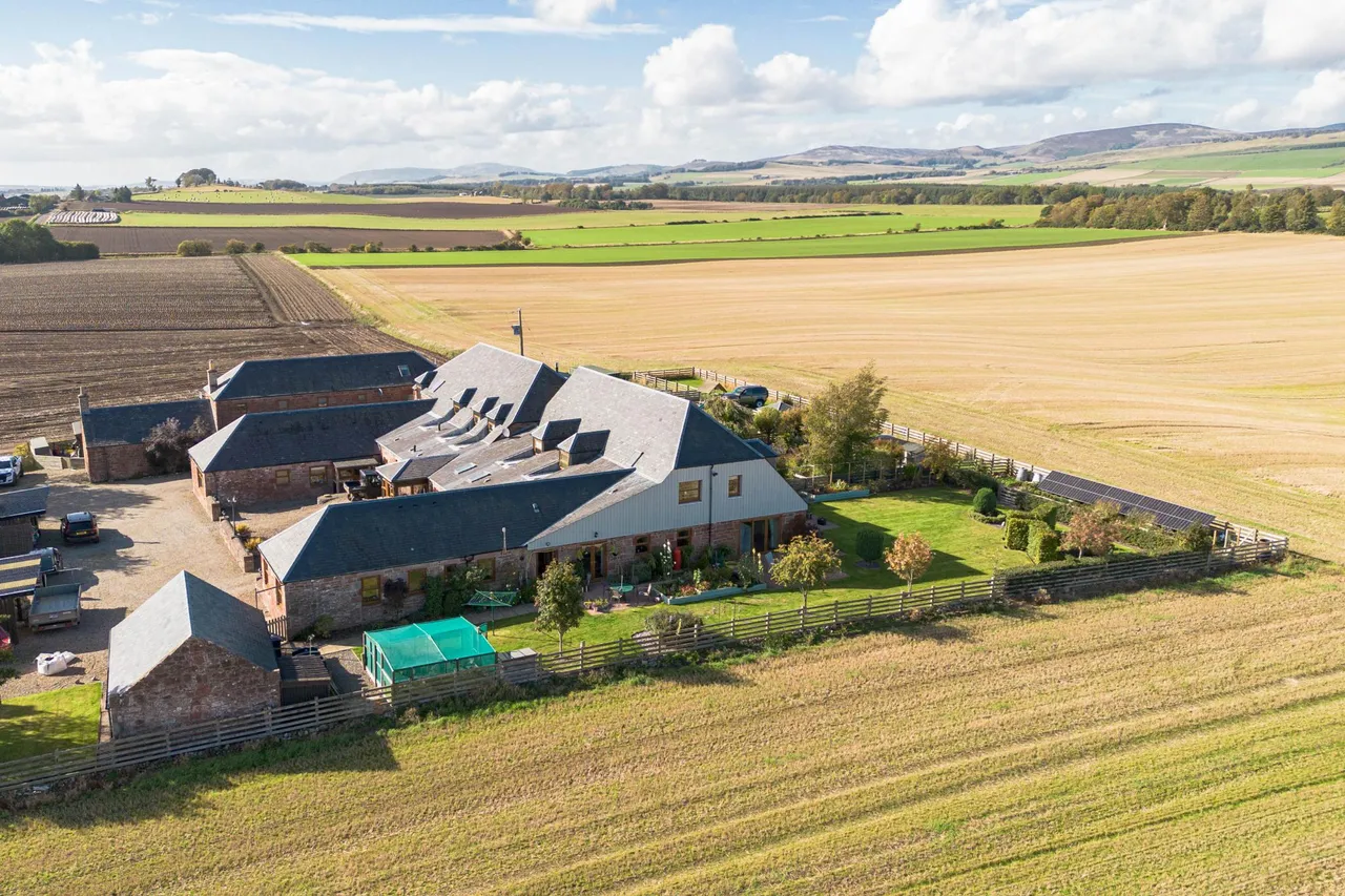 Peathill Steadings, Careston, DD9, photo 35