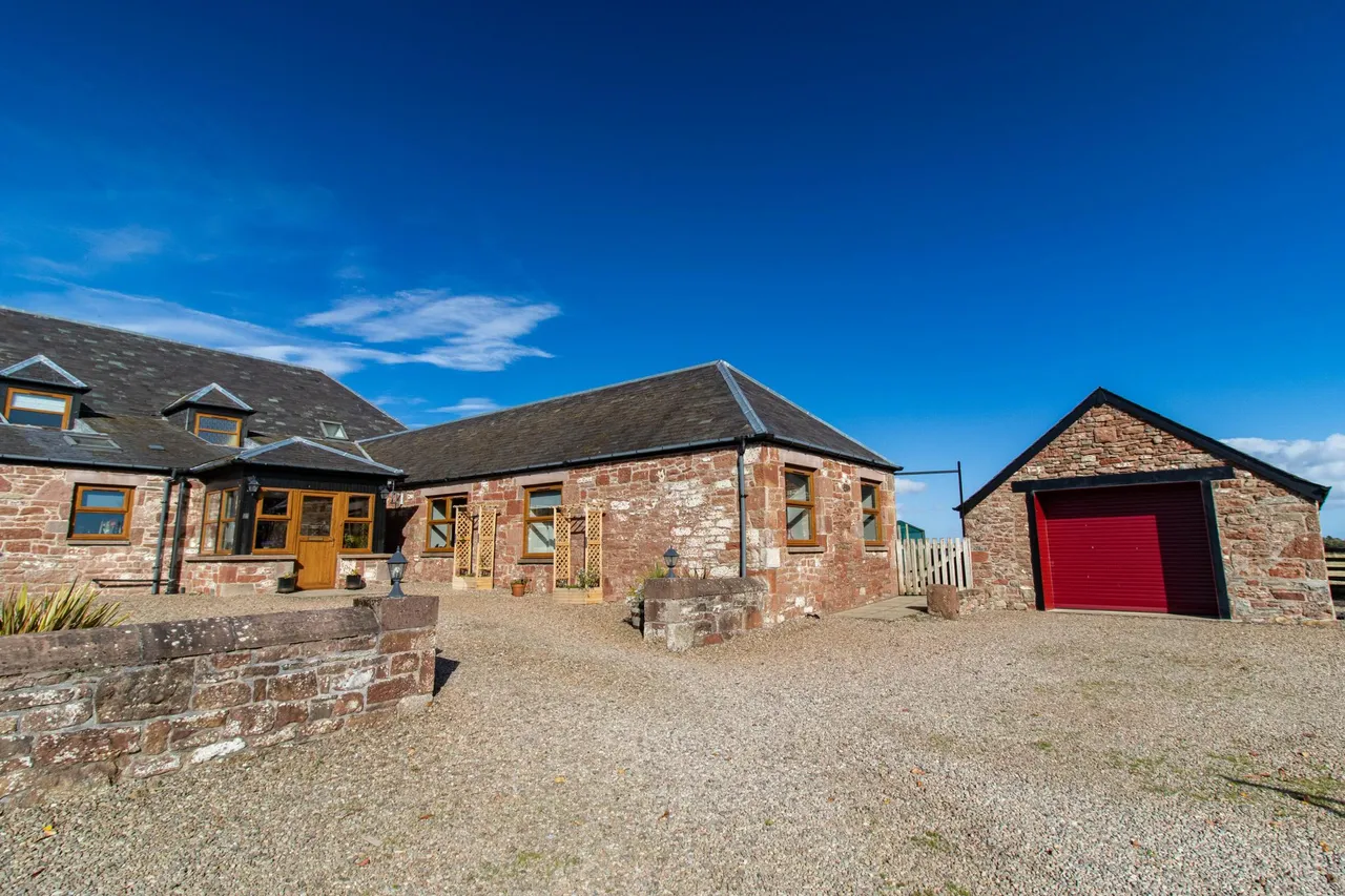 Peathill Steadings, Careston, DD9, photo 33