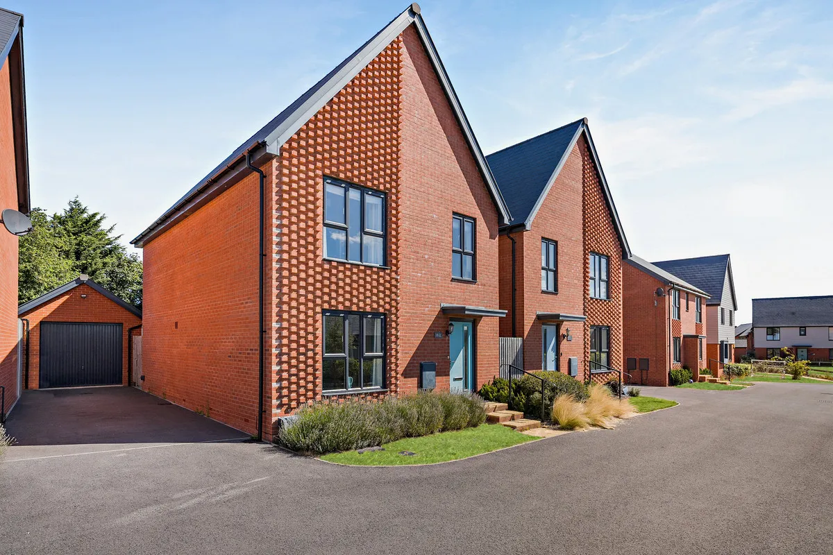 Willow Tree Fields, Nailsea, BS48, photo 5