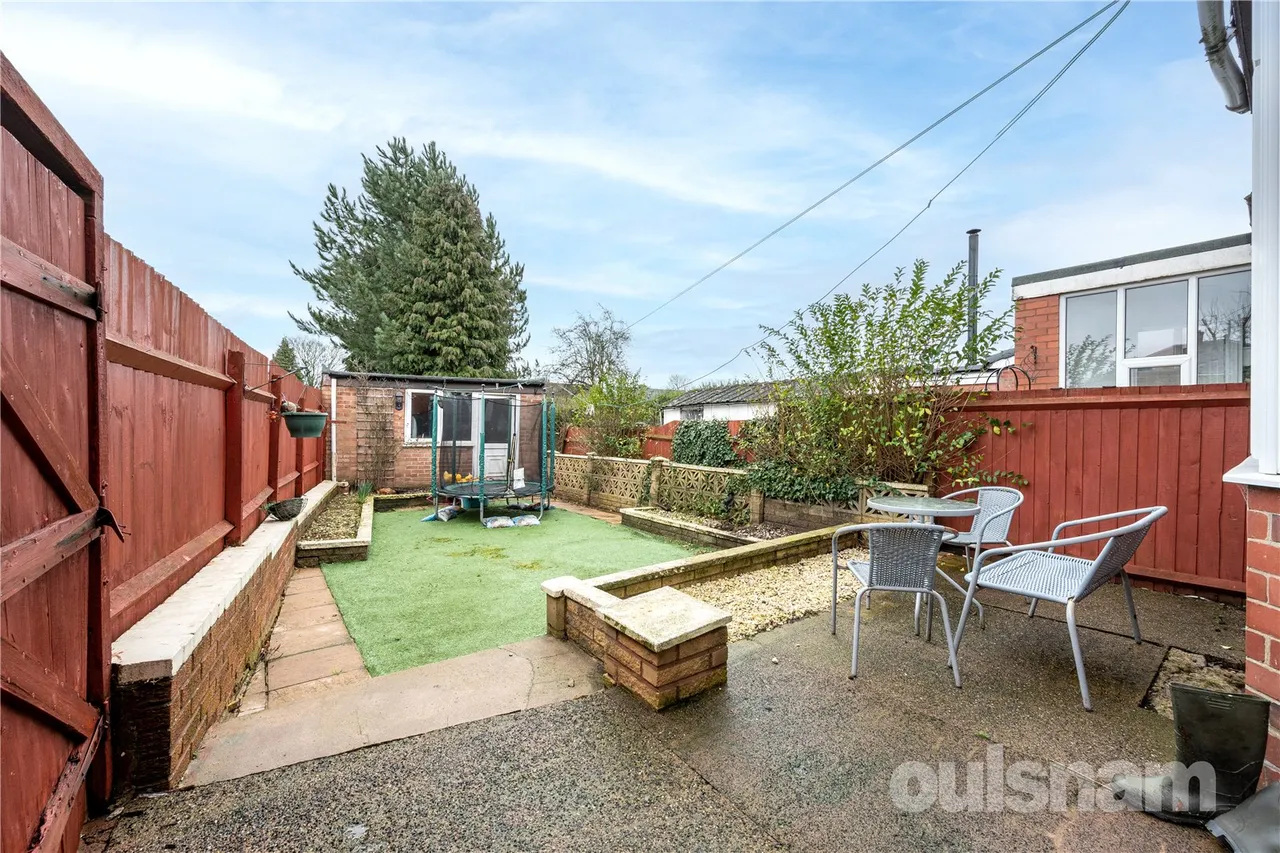 Ashill Road, Rednal, Birmingham, West Midlands, B45 9RB, photo 13
