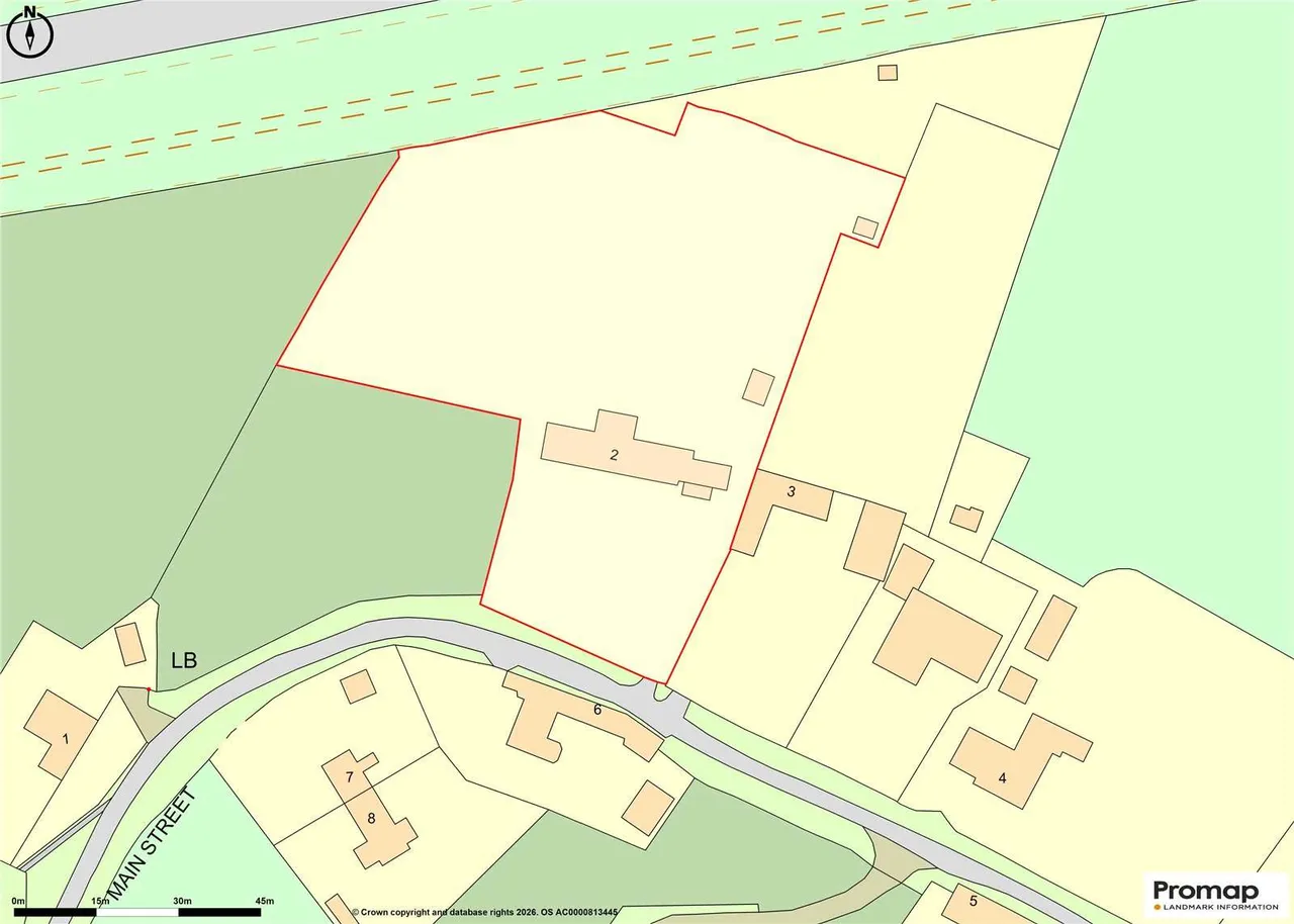 Garden Farm, Wardley, LE15, photo 20