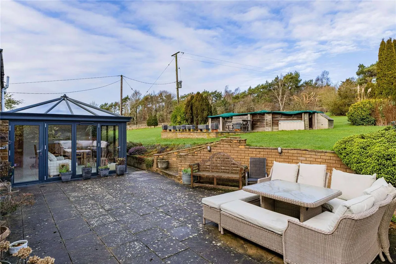 Garden Farm, Wardley, LE15, photo 17