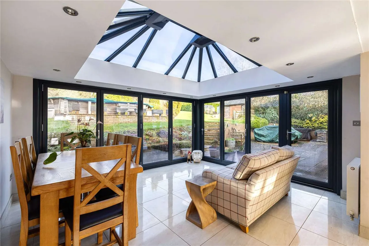 Garden Farm, Wardley, LE15, photo 5
