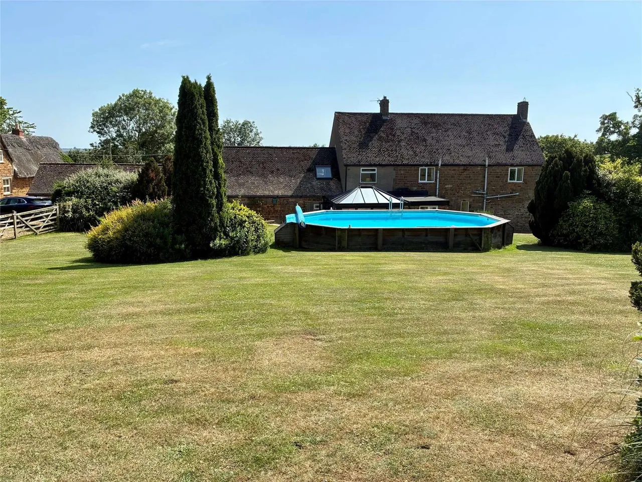 Garden Farm, Wardley, LE15, photo 16