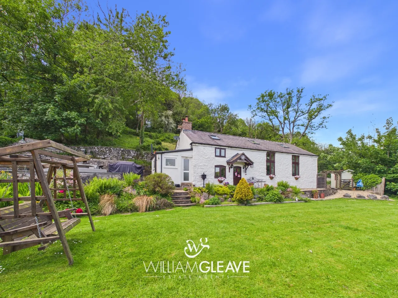 Mynydd Llan, Babell, CH8, photo 27