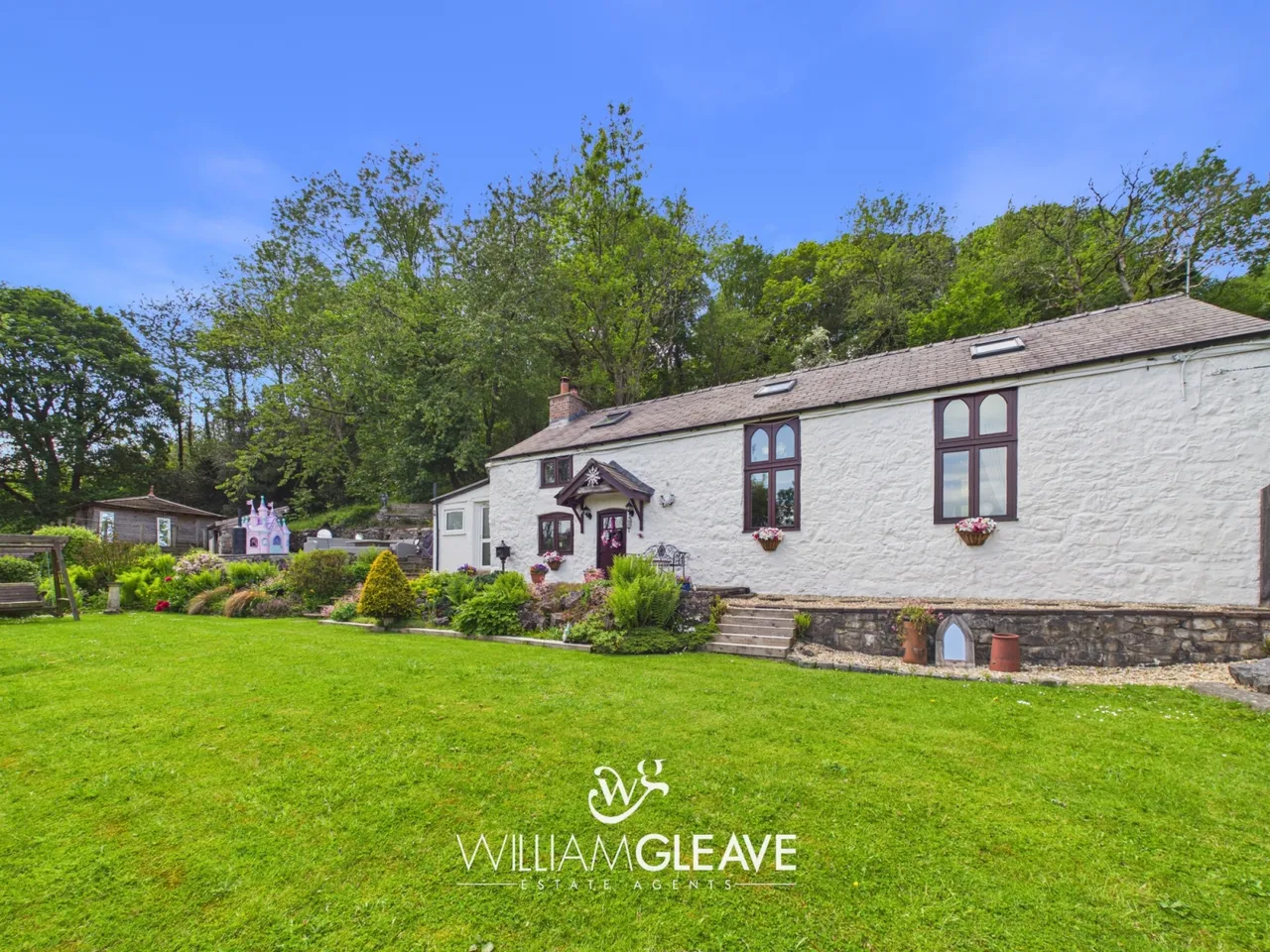 Mynydd Llan, Babell, CH8, photo 28