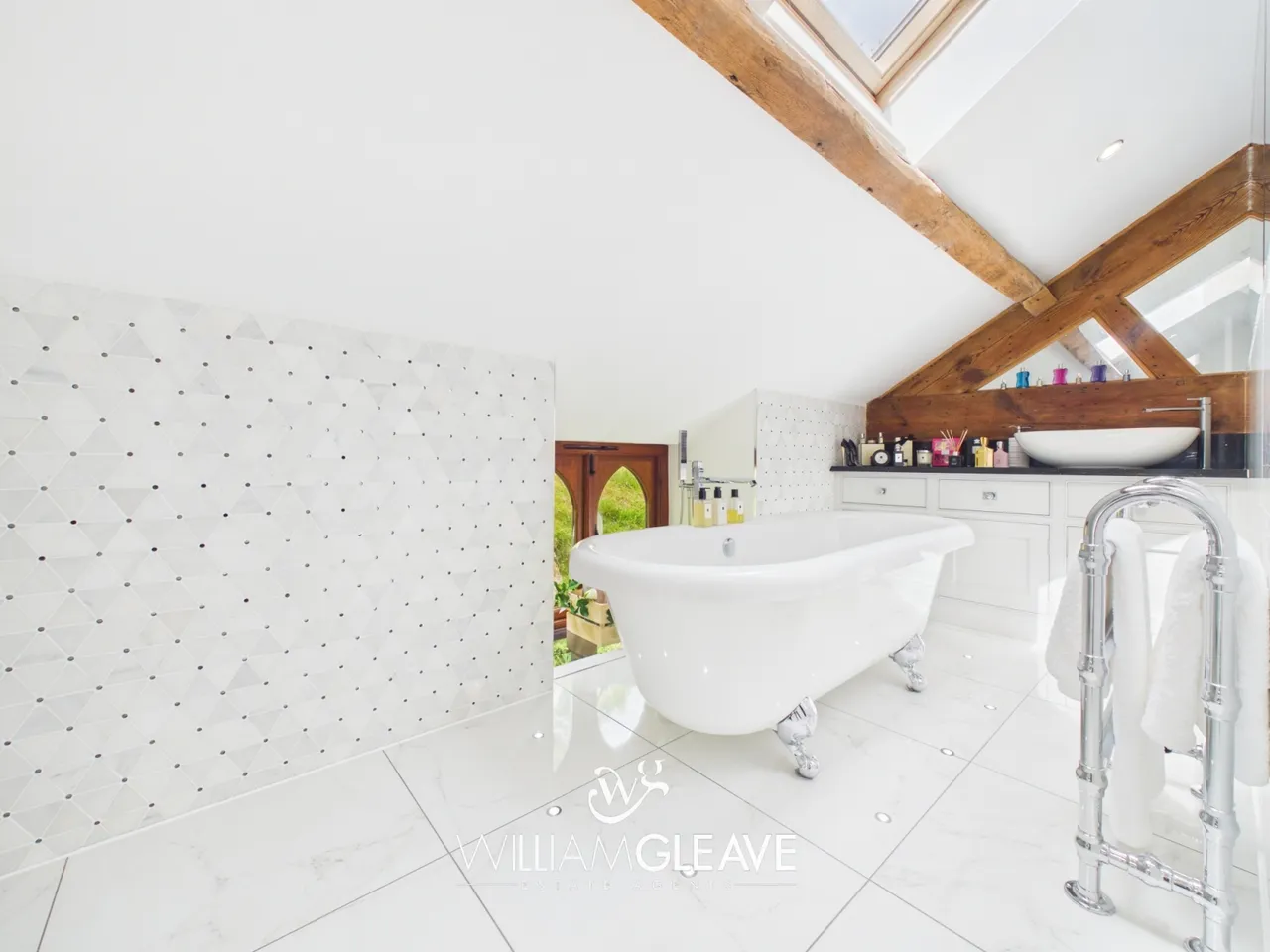 Mynydd Llan, Babell, CH8, photo 17