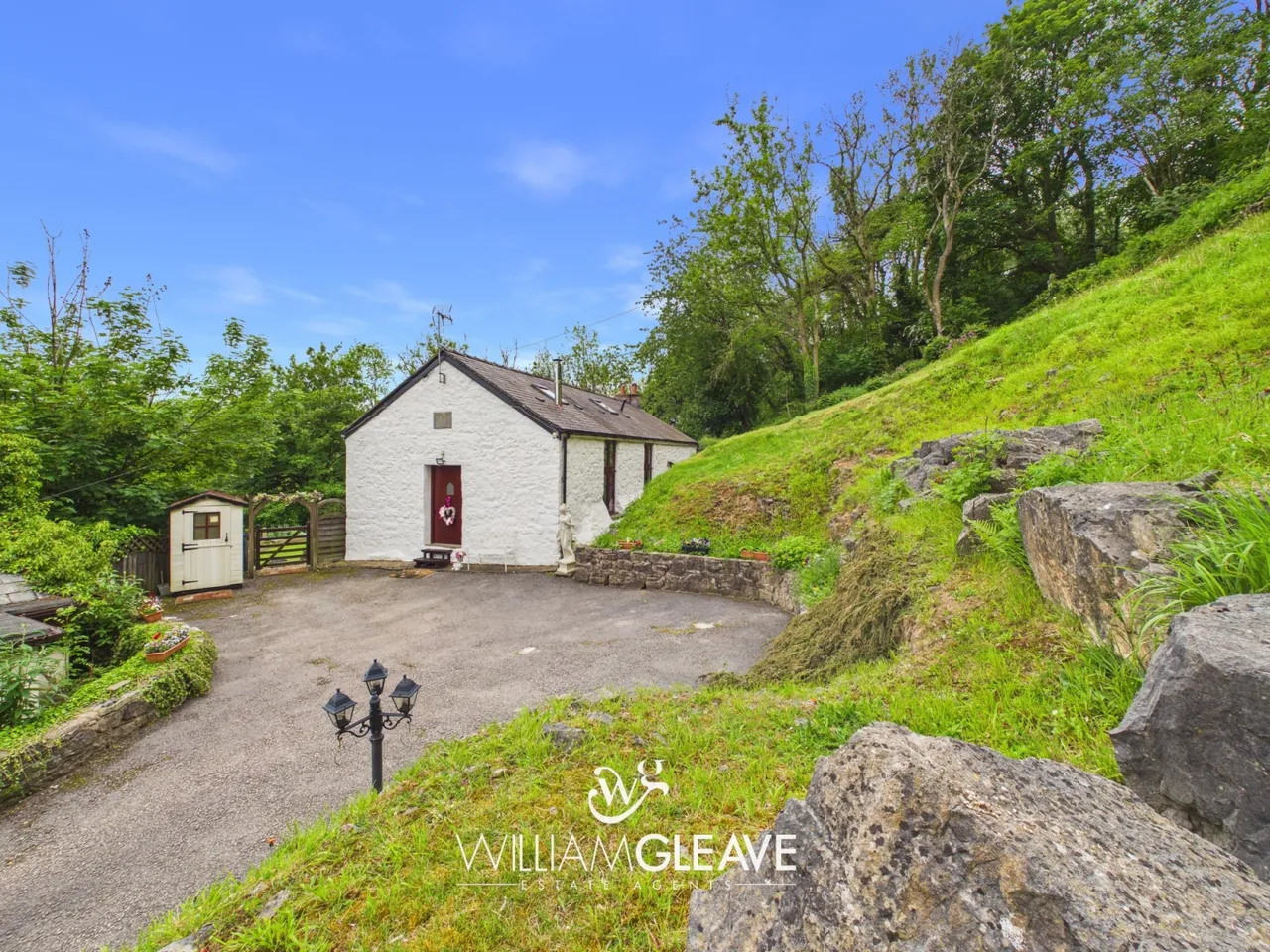 Mynydd Llan, Babell, CH8, photo 4