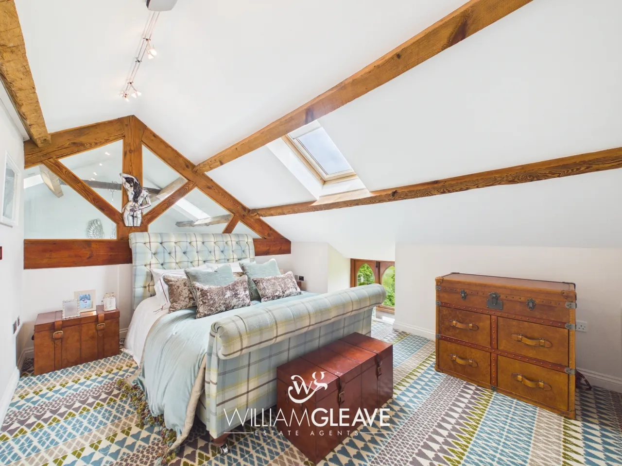 Mynydd Llan, Babell, CH8, photo 15