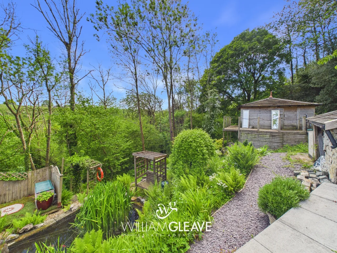 Mynydd Llan, Babell, CH8, photo 22