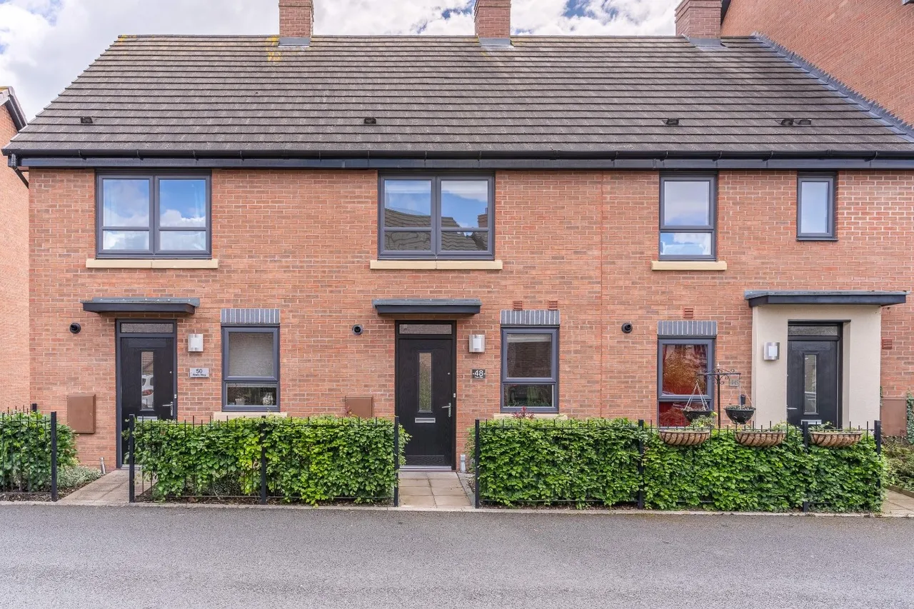 2 bed house for sale, Rees Way, Lawley Village, TF4
