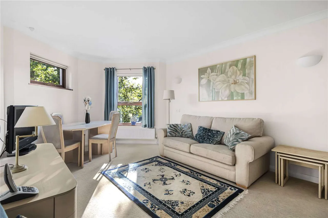 1 bed flat for sale — Finchley Road, London, NW11 7SB