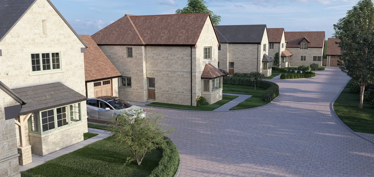 Hedgerow Gardens., Thornborough, MK18, photo 16