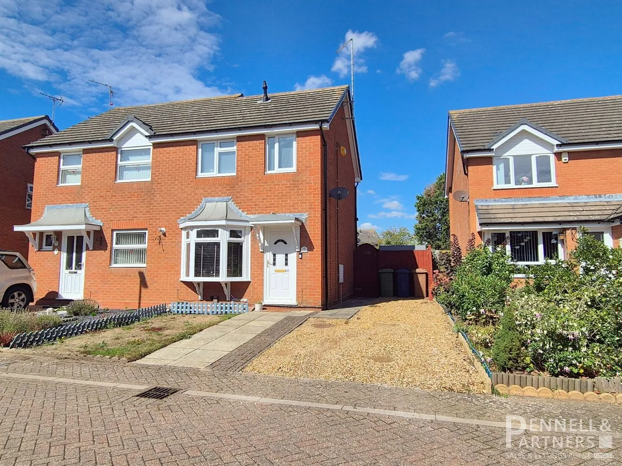 2 bed house for sale, Whittlesey, Cambridgeshire