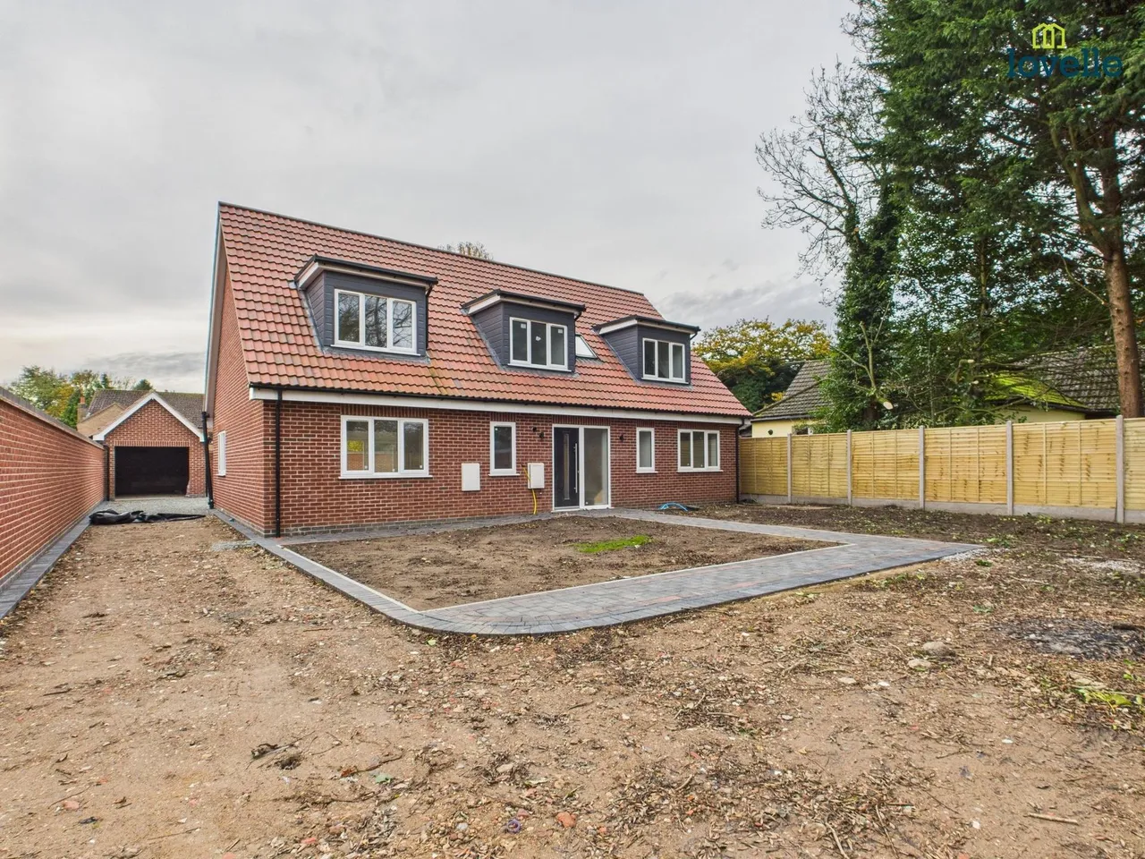 4 bed house for sale, Gallamore Lane, Market Rasen, LN8