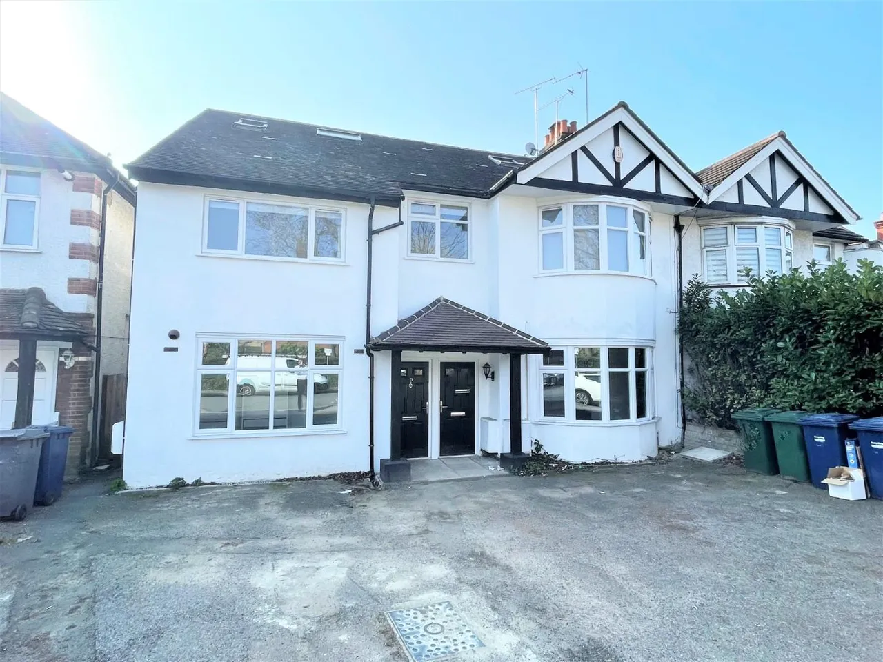 Goodwyn Avenue, Mill Hill, photo 9