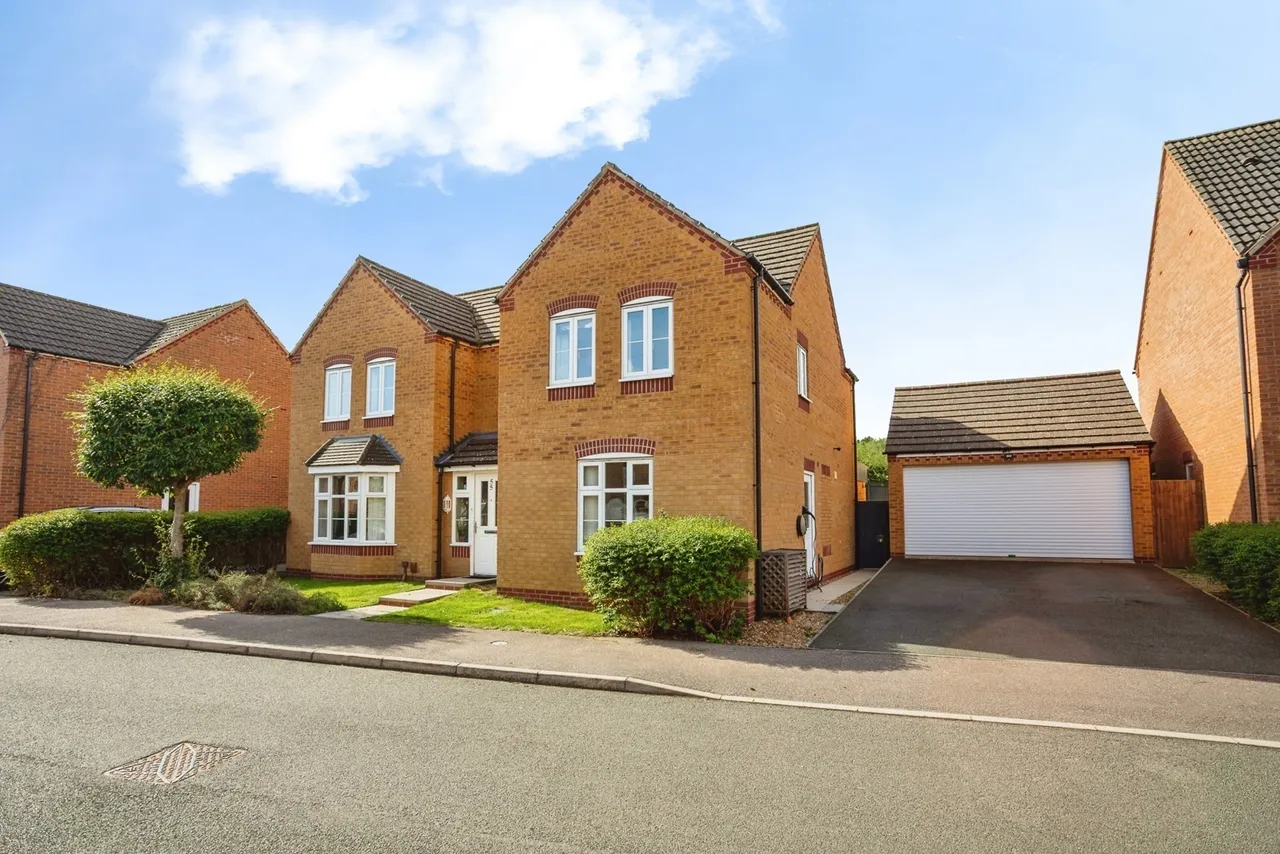 Darwin Crescent, Loughborough, LE11, photo 27