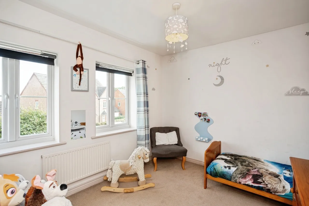 Darwin Crescent, Loughborough, LE11, photo 24