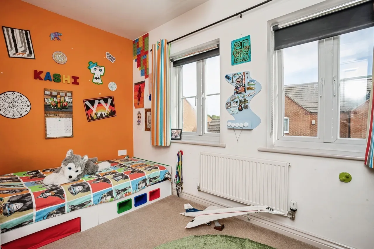 Darwin Crescent, Loughborough, LE11, photo 25