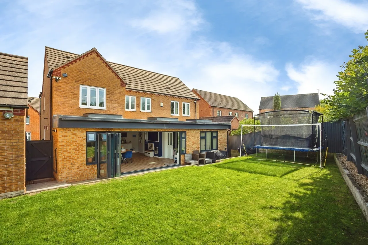 Darwin Crescent, Loughborough, LE11, photo 28