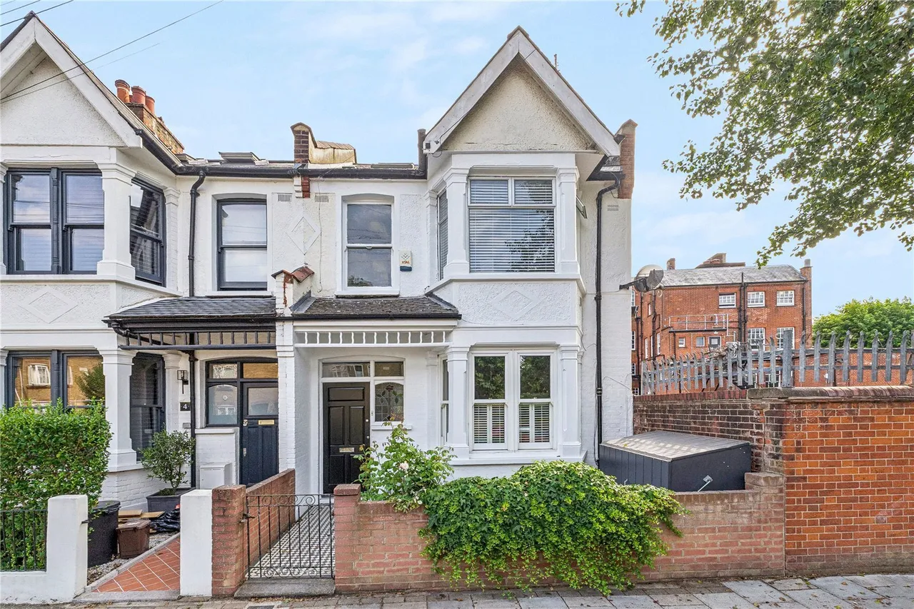 Weybourne Street, London, SW18, photo 12