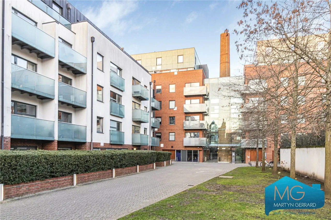 Tiltman Place, London, N7, photo 14