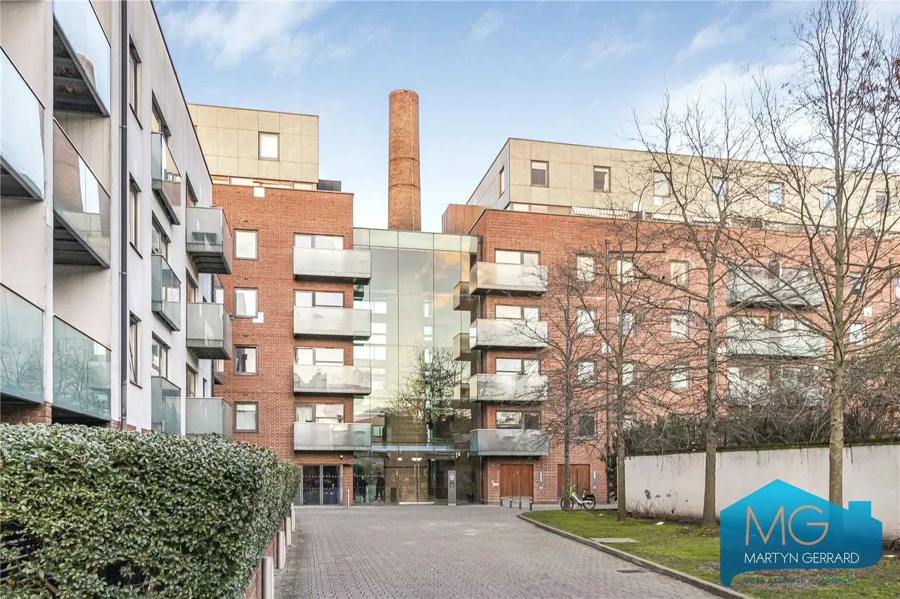 1 bed flat for sale, Tiltman Place, London, N7