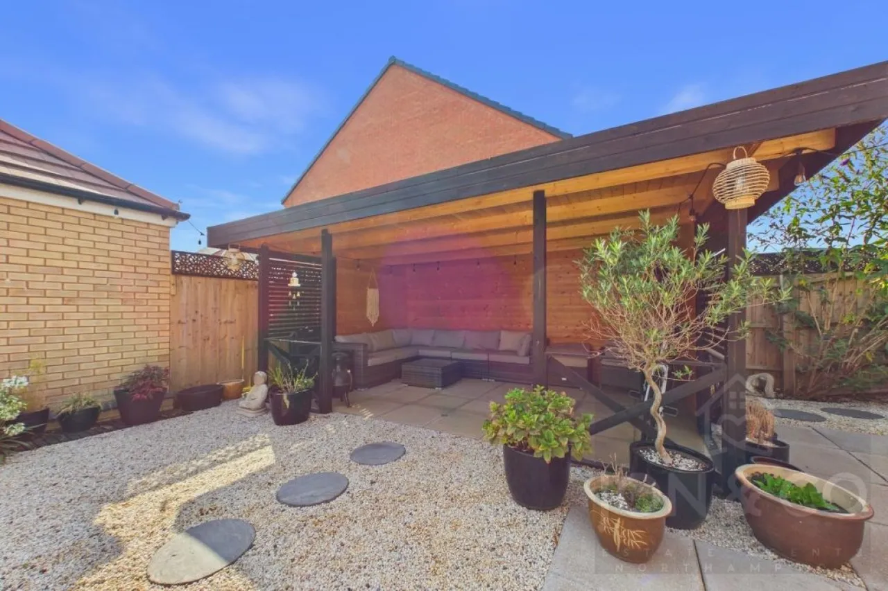 Copsewood, Overstone Gate, NN6, photo 18