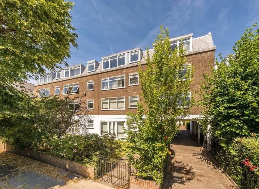 2 bed flat for sale — Hamilton Road, Ealing, W5