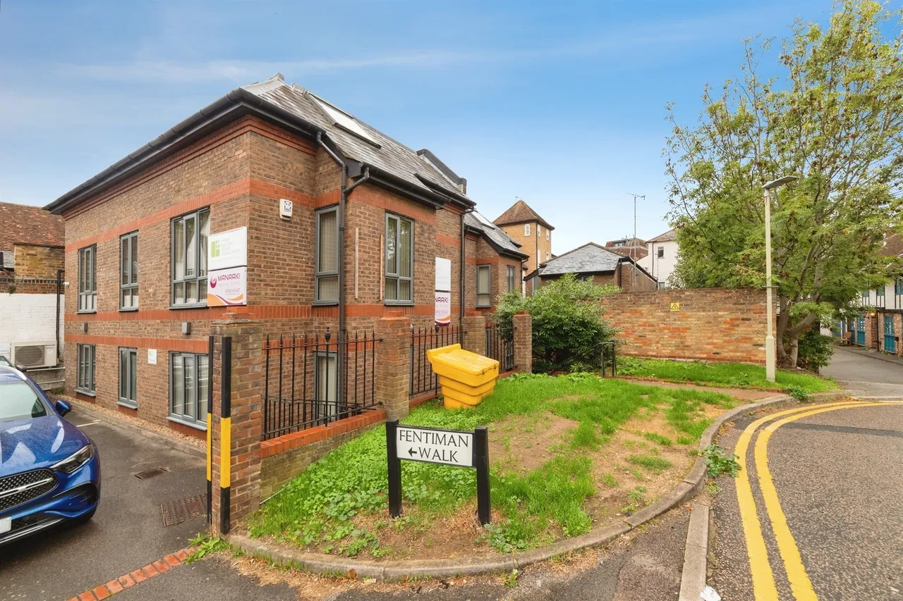 Fentiman Walk, Hertford, photo 2
