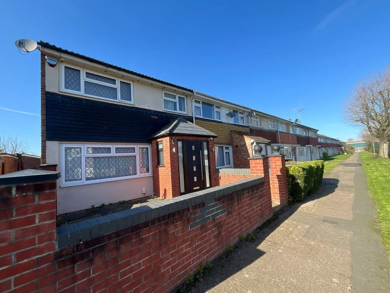 3 bed house to rent — Nottingham Close, WATFORD