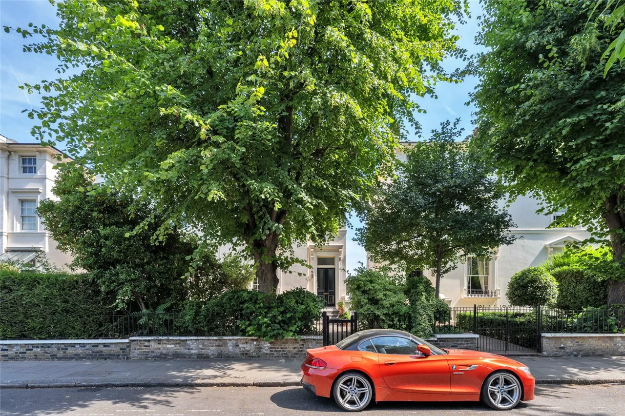 Blomfield Road, London, W9, photo 3