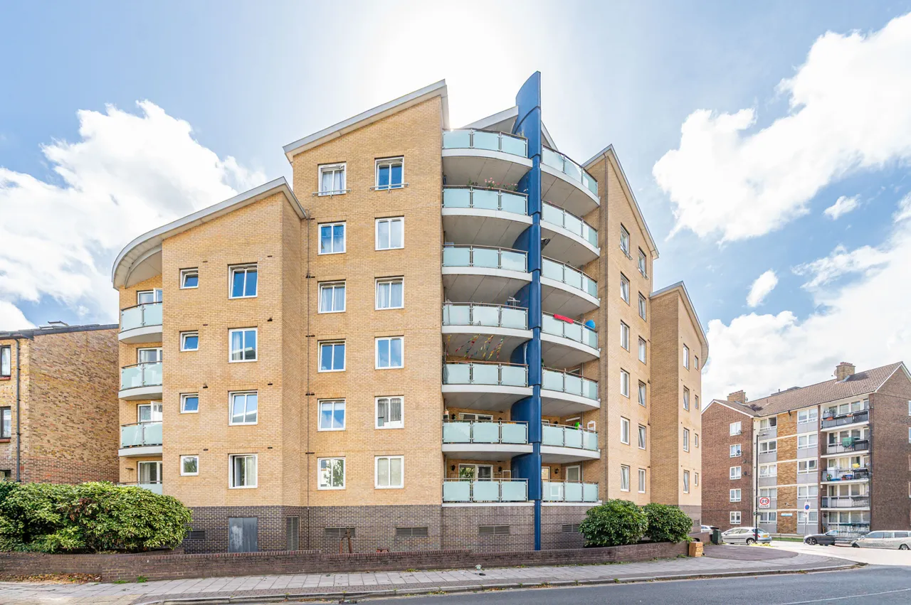 Flat 36, 1 Yeoman Street, London, photo 7