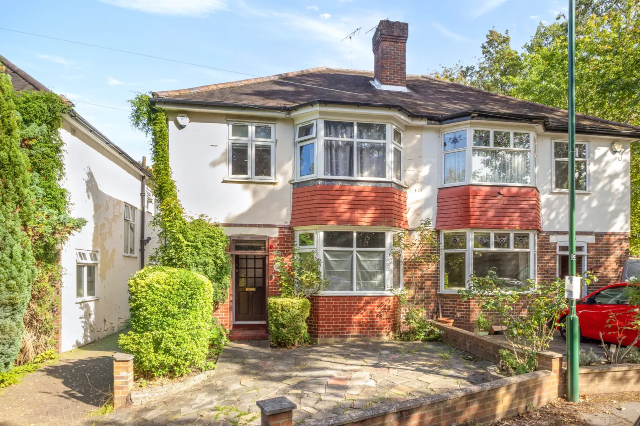 4 bed house for sale, Camden Gardens, Sutton, SM1