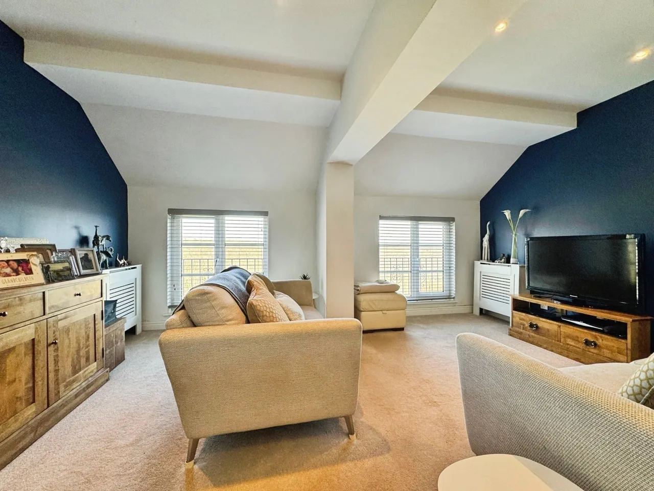 3 bed flat for sale, Tregarrick, Looe, PL13