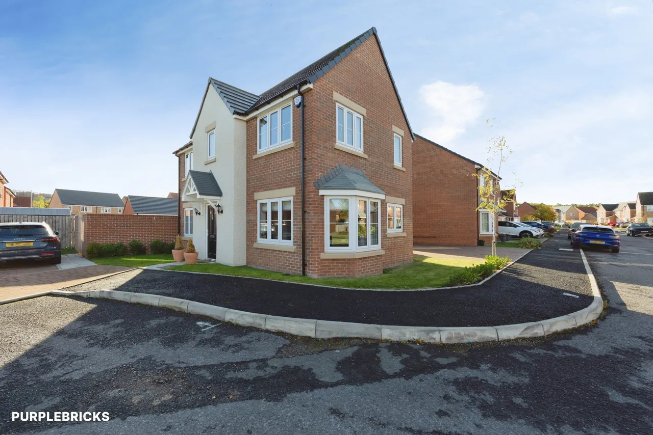 Queen Elizabeth Drive, Consett, DH8, photo 2